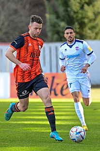 Kristf Domonkos a Stephano Alves De Almeida. |  autor: Rudolf Makurica