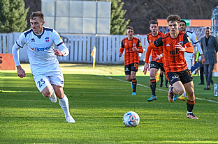 Samuel Sua, Alexander Seleck, Kristf Domonkos a Adrin Macejko. |  autor: Rudolf Makurica