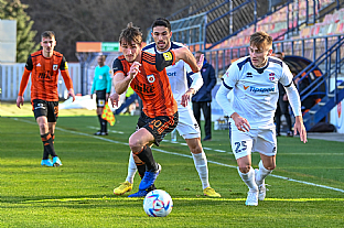 Alexander Seleck a Martin Chrien |  autor: Rudolf Makurica