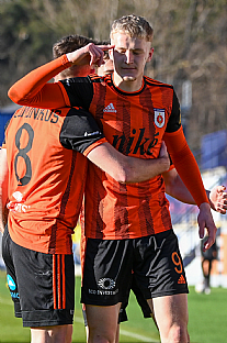 Kristf Domonkos a Tom Bobek |  autor: Rudolf Makurica