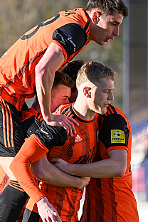 Martin Boa, Kristf Domonkos a Tom Bobek. |  autor: Rudolf Makurica