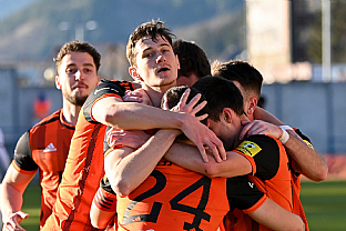 Alexander Moji, Matej Madlek a Marek Zsigmund. |  autor: Rudolf Makurica