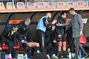 Ingrida Nagyov, Tom Bobek, Marko Kelemen, Dominik apaj, tefan Gerec a Peter Struhr. |  autor: Rudolf Makurica