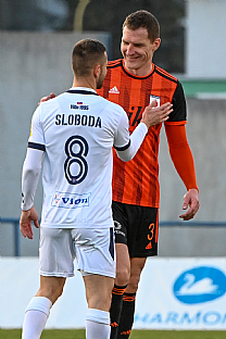 Anton Sloboda a Jn Maslo |  autor: Rudolf Makurica