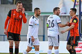 Jn Maslo, Anton Sloboda, Tom ubek a Marek Zsigmund. |  autor: Rudolf Makurica