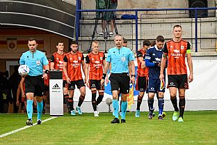 Matej Madlek, Alexander Moji, Tom Bobek, Ivan Krajrik a Jn Maslo. |  autor: Rudolf Makurica