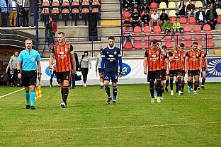 Jn Maslo, Ivan Krajrik, Oliver Lutern, Tom Bobek, Matej Madlek, Alexander Moji a Luk Fabi. |  autor: Rudolf Makurica