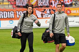 Ingrida Nagyov a Rudolf ipiak |  autor: Rudolf Makurica