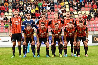 Jn Maslo, Ivan Krajrik, Matej Madlek, Luk Fabi, Tom Bobek, tefan Gerec, Matej Kochan, Kristf Domonkos, Oliver Lutern, Alexander Moji a Martin Regli. |  autor: Rudolf Makurica