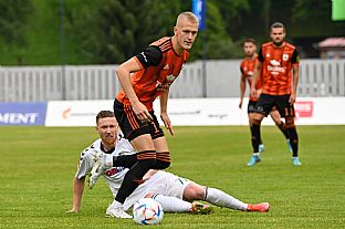 Linas Pilibaitis a Tom Bobek |  autor: Rudolf Makurica