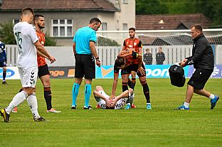 Martin Regli, Alexander Moji a Matej Kochan. |  autor: Rudolf Makurica