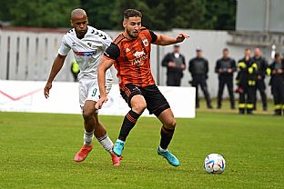 Michael Thuique a Alexander Moji |  autor: Rudolf Makurica