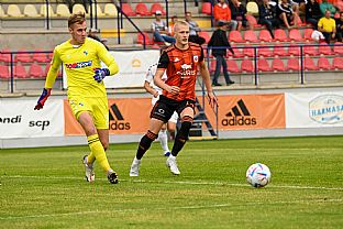 Deividas Mikelionis a Tom Bobek |  autor: Rudolf Makurica