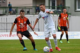 Kristf Domonkos, Linas Pilibaitis a Jn Maslo. |  autor: Rudolf Makurica