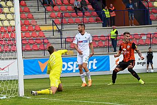 Deividas Mikelionis, Marko Peji a Oliver Lutern. |  autor: Rudolf Makurica