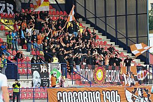 Fanklub Concordia 1906 |  autor: Rudolf Makurica