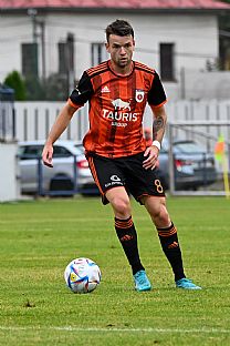 Kristf Domonkos |  autor: Rudolf Makurica