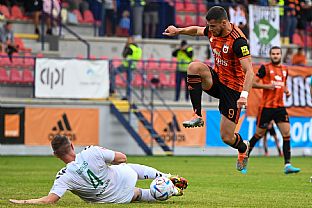 Martynas Dapkus, Martin Regli a Matej Kochan. |  autor: Rudolf Makurica