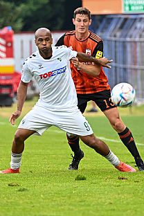 Michael Thuique a Matej Madlek |  autor: Rudolf Makurica