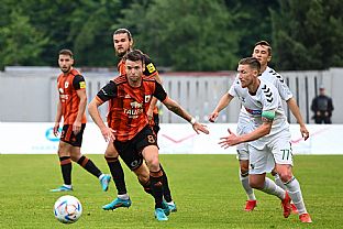 Alexander Moji, Matej Kocha a Kristf Domonkos. |  autor: Rudolf Makurica