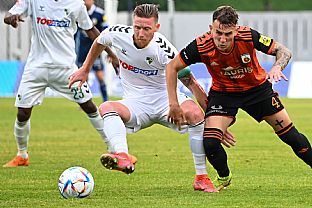 Linas Pilibaitis a Oliver Lutern |  autor: Rudolf Makurica