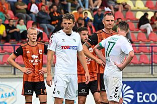 Tom Bobek, Alexander Moji a Jn Maslo. |  autor: Rudolf Makurica