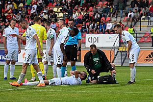 Hri FK Kauno algiris |  autor: Rudolf Makurica