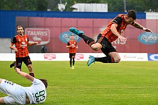 Kristf Domonkos |  autor: Rudolf Makurica