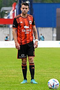 Kristf Domonkos |  autor: Rudolf Makurica