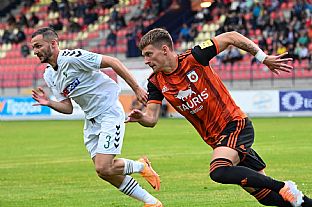 Marko Peji a Adam Tun |  autor: Rudolf Makurica