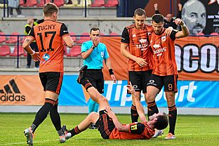 Adam Tun, tefan Gerec, Filip Lich a Martin Regli. |  autor: Rudolf Makurica