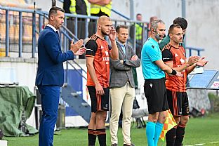 Peter Struhr, Marko Kelemen a Adam Morong. |  autor: Rudolf Makurica