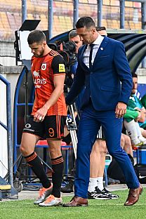 Martin Regli a Peter Struhr |  autor: Rudolf Makurica