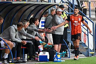 Ruombersk realizan tm a Martin Regli. |  autor: Rudolf Makurica