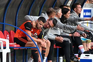 Martin Regli a ruombersk realizan tm. |  autor: Rudolf Makurica