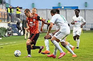 Filip Lich a Luk Fabi |  autor: Rudolf Makurica