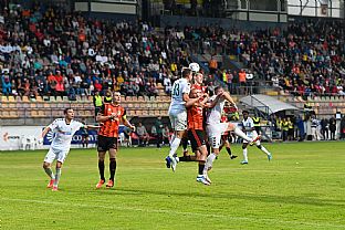 Jn Maslo, Marko Kelemen a Filip Lich. |  autor: Rudolf Makurica