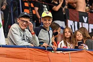 Fanikovia po zpase |  autor: Rudolf Makurica