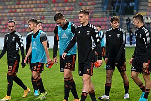 Michal Dopater, Alexander Seleck, Jakub Rakyta, Tom Frhwald, Mrio Mrva, Adrin Macejko a Viktor radnk. |  autor: Rudolf Makurica
