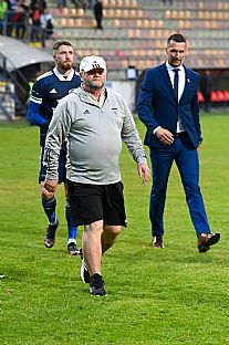 Ivan Krajrik, Peter Adamiak a Peter Struhr. |  autor: Rudolf Makurica