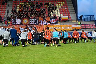 akovaka s fanklubom Concordia 1906 |  autor: Rudolf Makurica