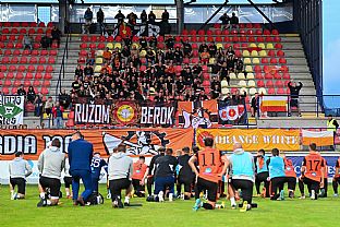 akovaka s fanklubom Concordia 1906 |  autor: Rudolf Makurica