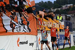 tefan Gerec, Jn Maslo a Matej Madlek. |  autor: Rudolf Makurica