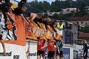 Luk Fabi, Adam Tun, Mat Mal a Ivan Krajrik. |  autor: Rudolf Makurica