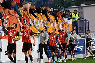 Matej Kochan, Filip Lich, Ingrida Nagyov, Adam Morong, Marko Kelemen, Jozef Kapl, Rudolf ipiak a Marek Herut. |  autor: Rudolf Makurica