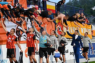 Adam Morong, Marko Kelemen, Jozef Kapl, Rudolf ipiak, Marek Herut, Peter Struhr a Peter Tomko. |  autor: Rudolf Makurica