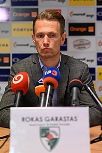 Rokas Garastas |  autor: Rudolf Makurica