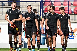 Mat Mal, Adam Morong, Marko Kelemen, tefan Gerec a Adrin Macejko. |  autor: Rudolf Makurica