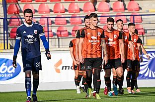 Ivan Krajrik, Matej Kochan, Oliver Lutern, Alexander Moji, Matej Madlek a Adam Tun. |  autor: Rudolf Makurica