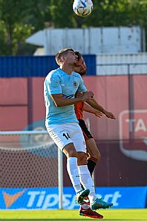 Hrvoje Babec a Matej Kochan |  autor: Rudolf Makurica